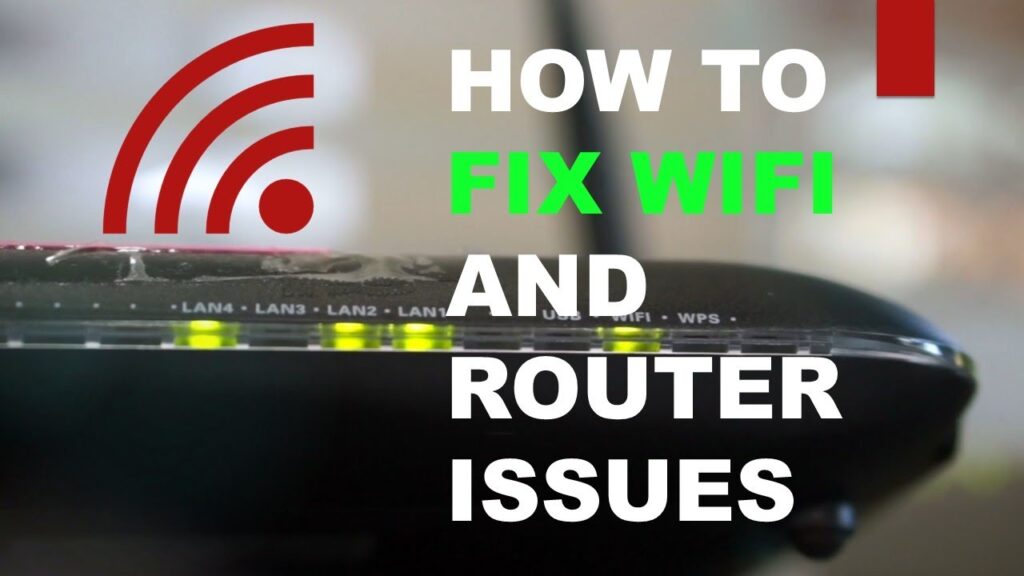 Router Not Working? Quick Fix Checklist